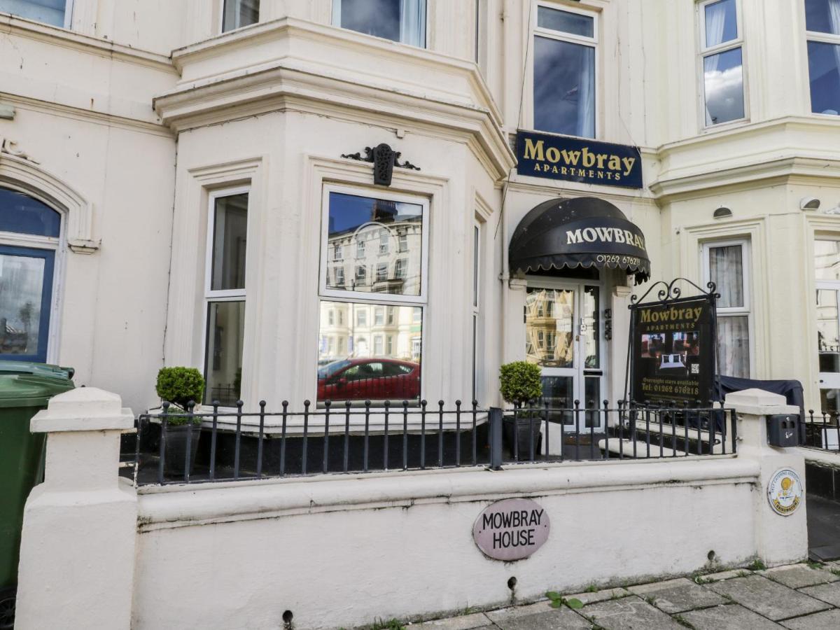 Mowbray 7 Apartment Bridlington Exterior photo